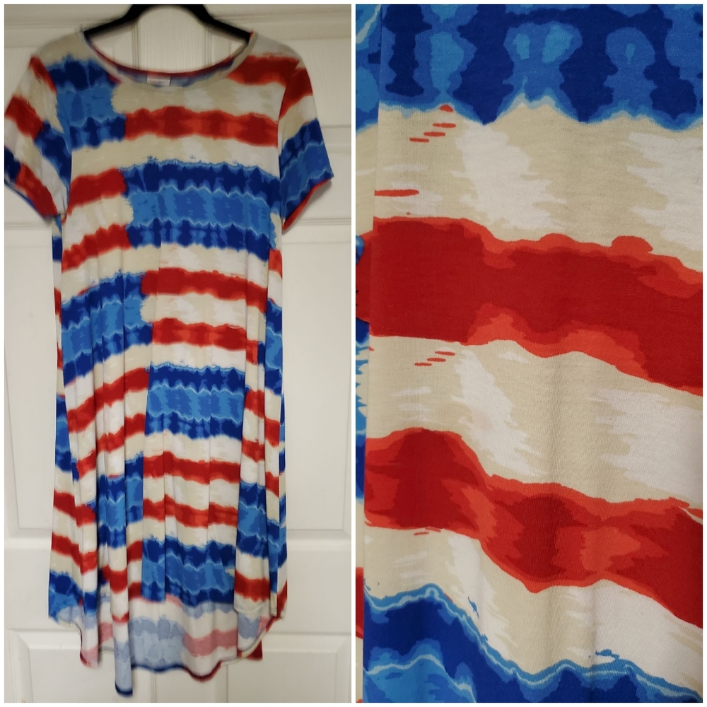 Small Carly dress (retail size 6-8)